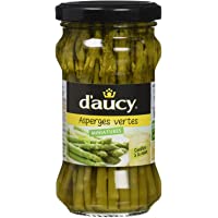 Los mejores  - daucy Asperges Vertes Miniatures Bocal 190g